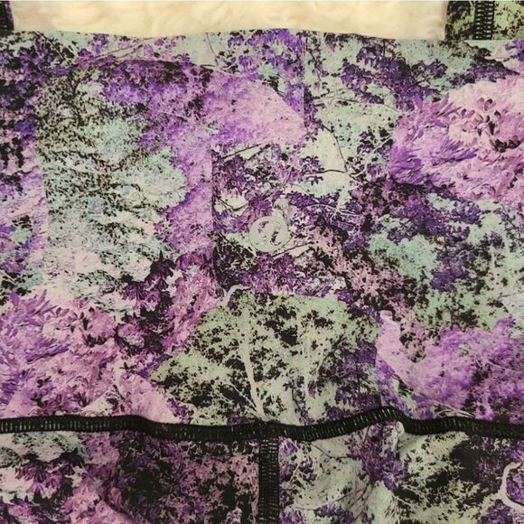 Lululemon Vivid Vision Wunder Under Hi-Rise Tight Leggings Size 2 - Picture 5 of 15